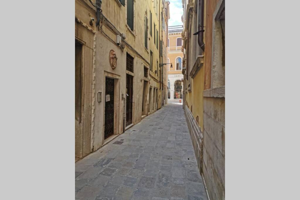 San Marco Square Wi-Fi Fibra In The Fashion District 493 Apartment Veneţia Exterior foto